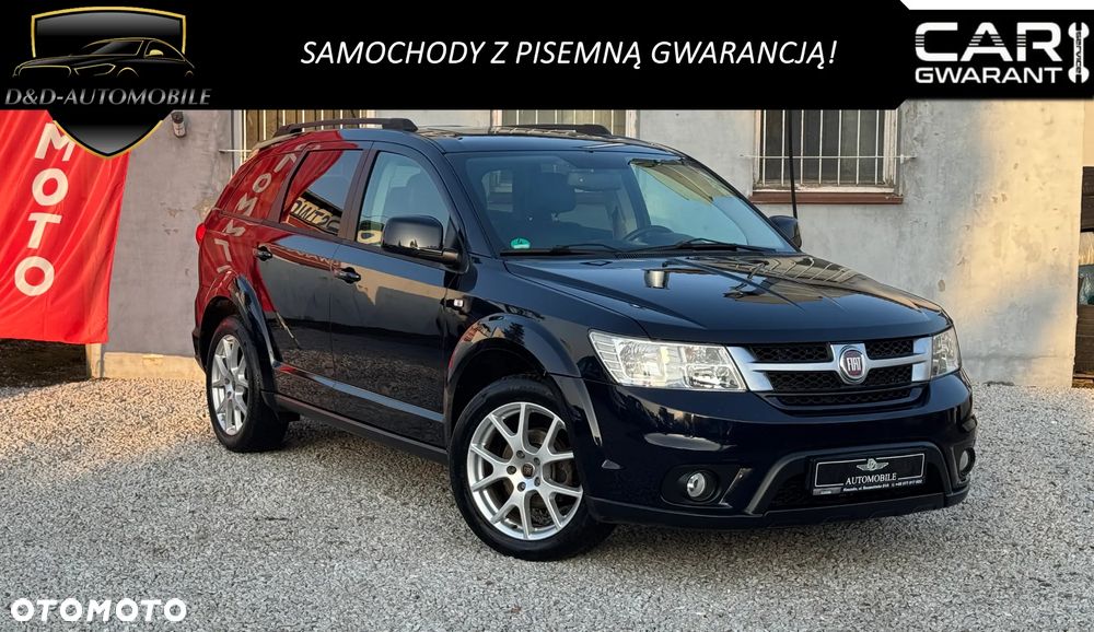 Fiat Freemont 2.0 Multijet 16V DPF Lounge - 1