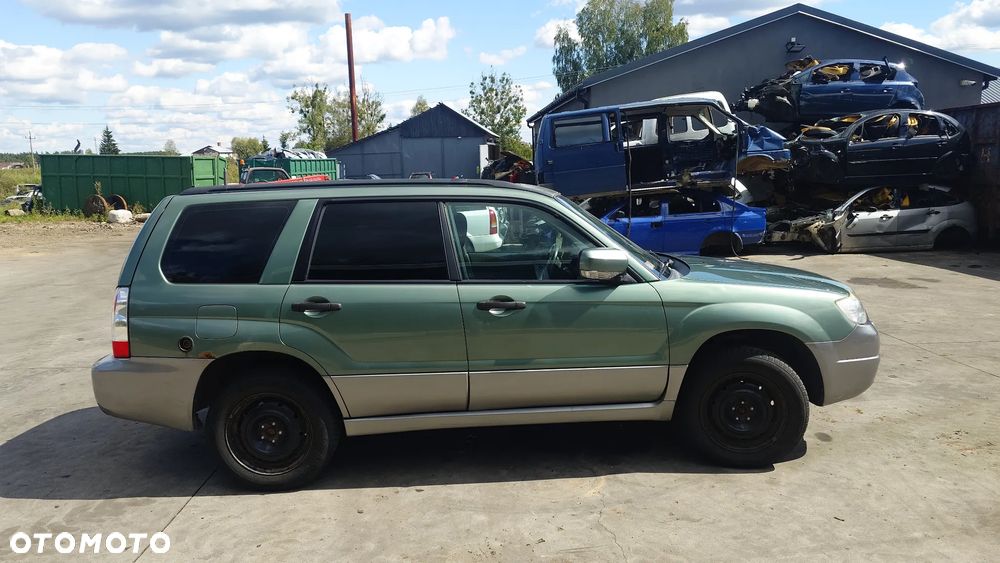 Subaru Forester 07R 2.0 112 KW NA CZĘŚCI - 4