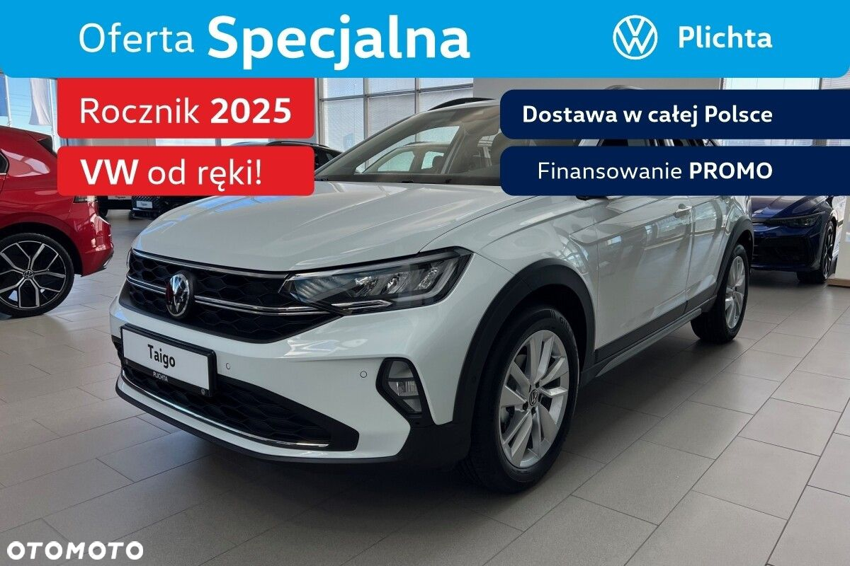 Volkswagen Taigo 1.0 TSI Life DSG - 2