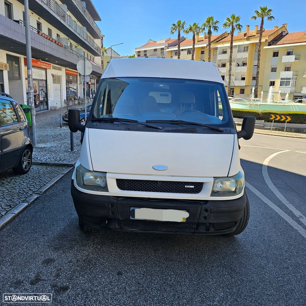 Ford Transit frigorífica - 40
