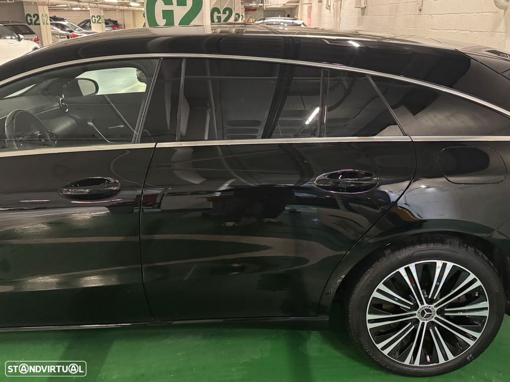 Mercedes-Benz CLA 250 e 8G-DCT Progressive - 4