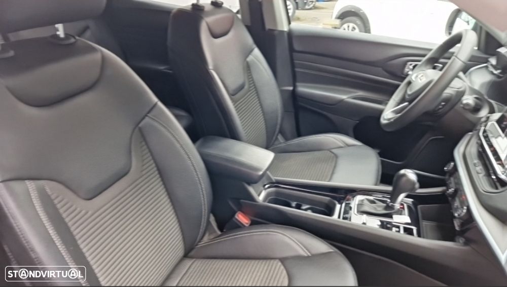 Jeep Compass 1.3 T4 4xe Auto Limited - 5