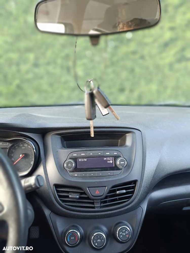 Opel Karl 1.0 Edition - 14