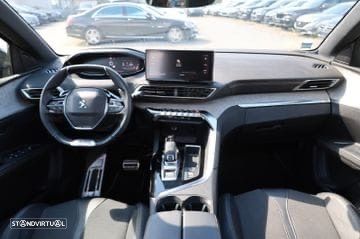 Peugeot 5008 BlueHDI 130 EAT8 GT - 22