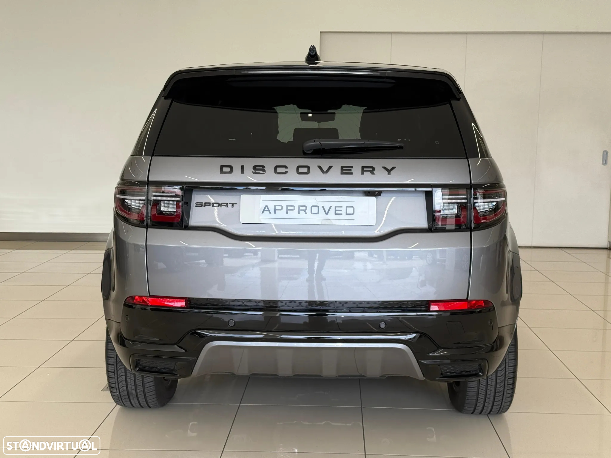 Land Rover Discovery Sport 1.5 I3 P270e AWD Dynamic SE - 6