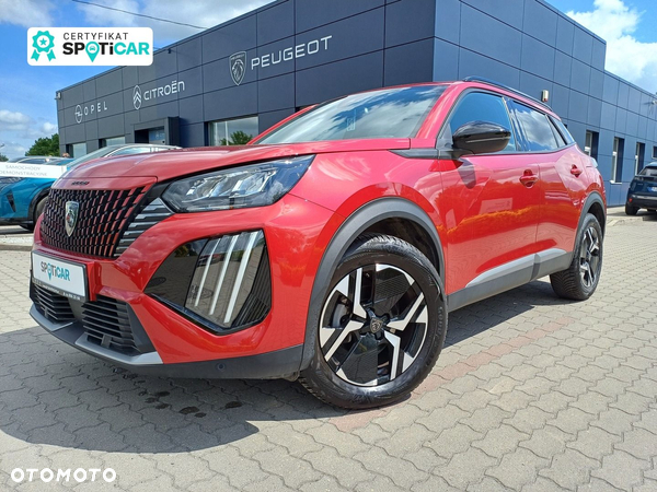 Peugeot 2008 1.2 PureTech Allure Pack S&S EAT8