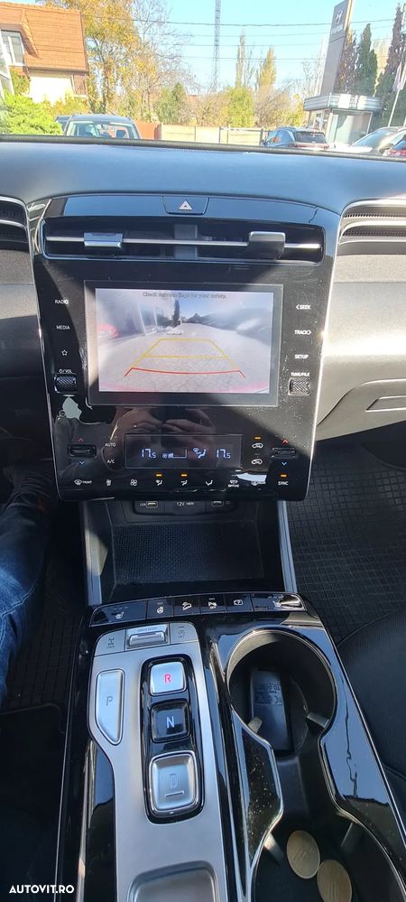 Hyundai Tucson M-Hybrid 1.6 l 180 CP 4WD 7DCT Style - 12