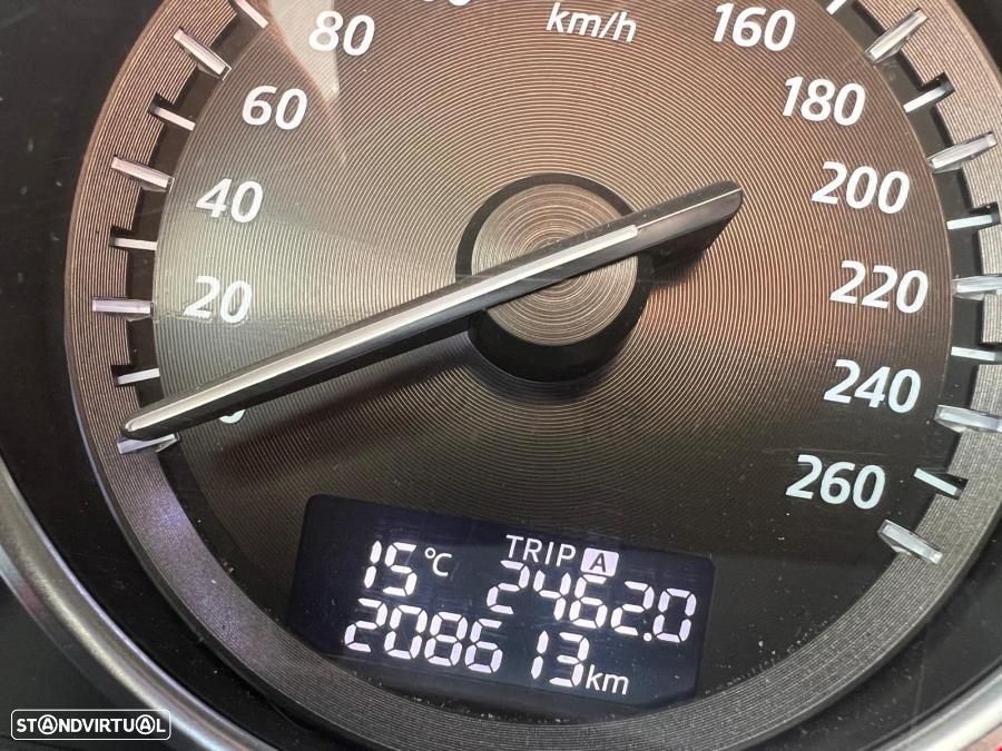 Mazda CX-5 2.2 D Excellence Navi - 13