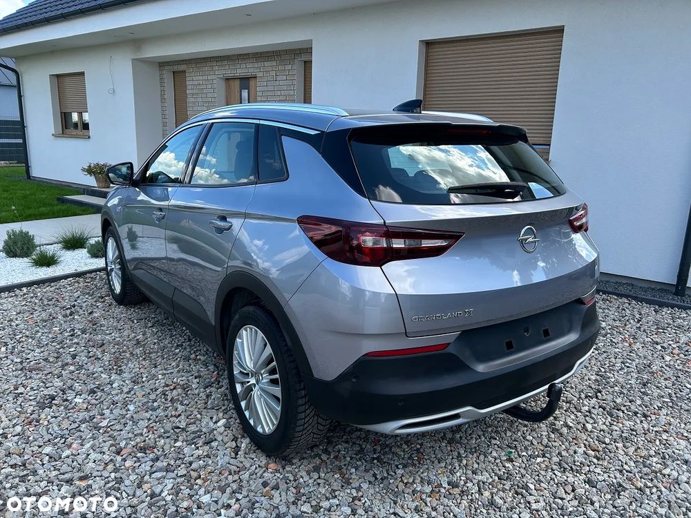 Opel Grandland X 2.0 D Start/Stop Automatik Business INNOVATION - 7