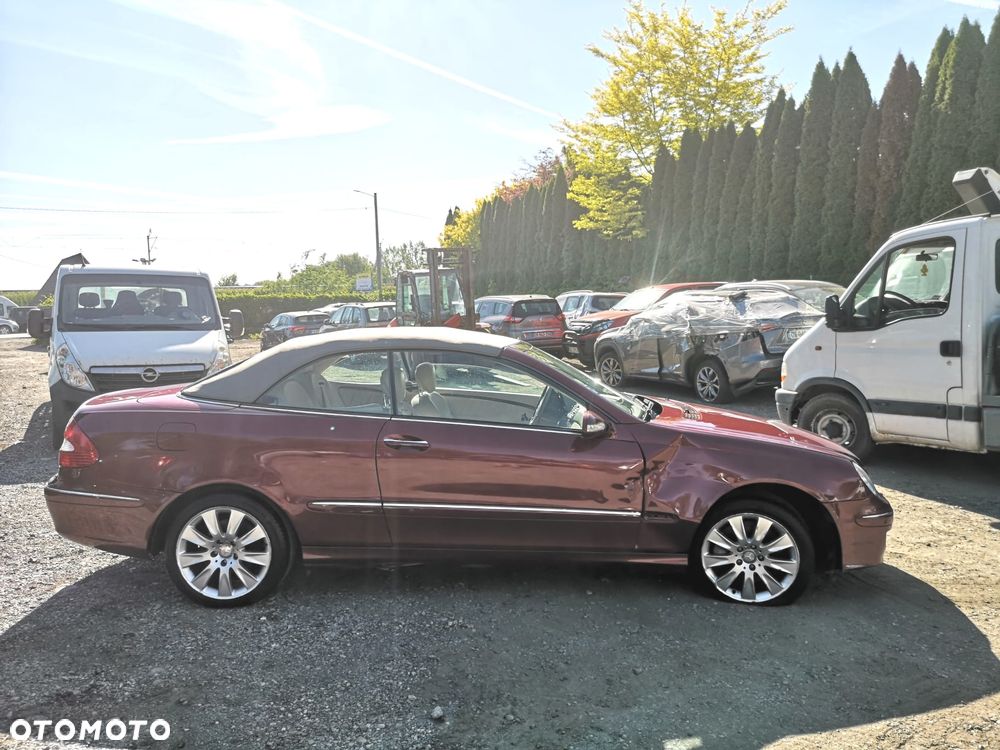 Mercedes-Benz CLK 350 7G-TRONIC Avantgarde - 12