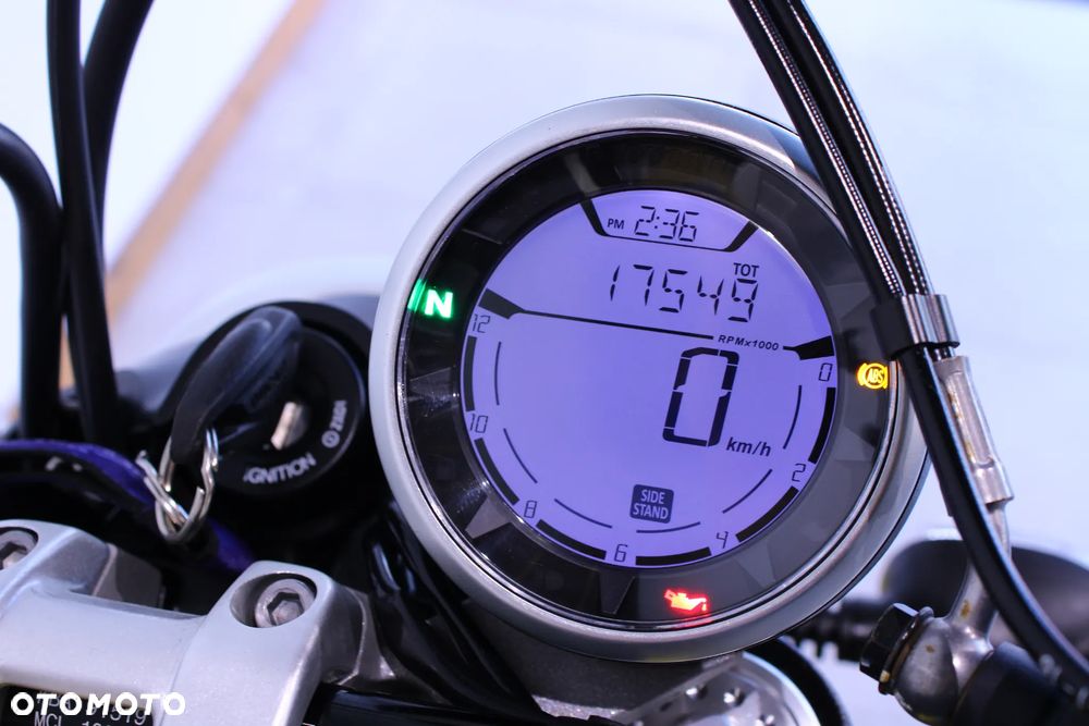Ducati Scrambler - 7