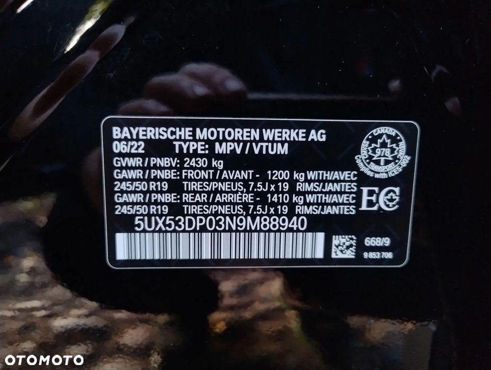 BMW X3 - 41