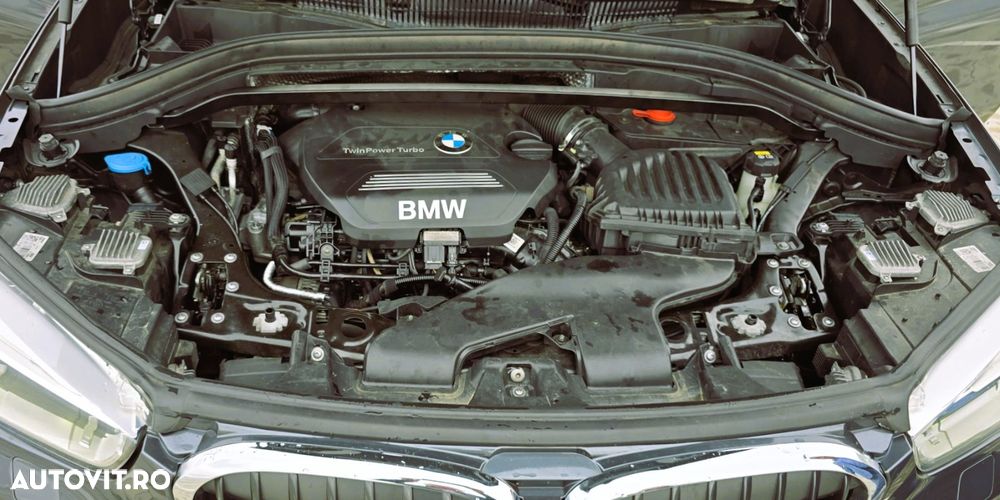 BMW X1 xDrive25d AT M Sport - 22