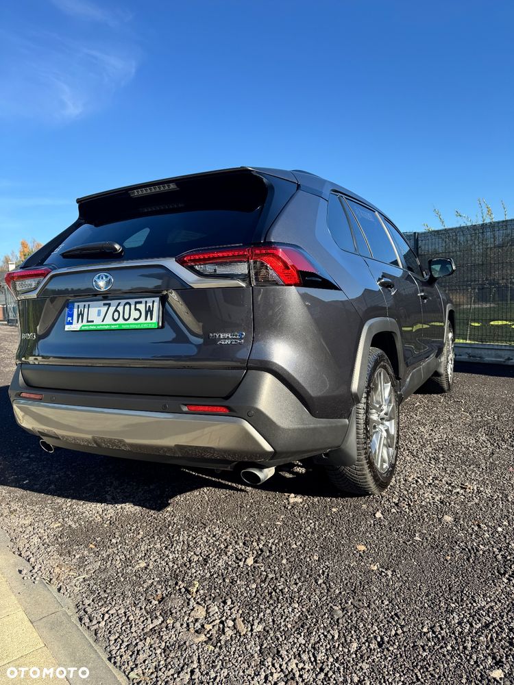 Toyota RAV4 2.5 Hybrid Executive 4x4 - 3