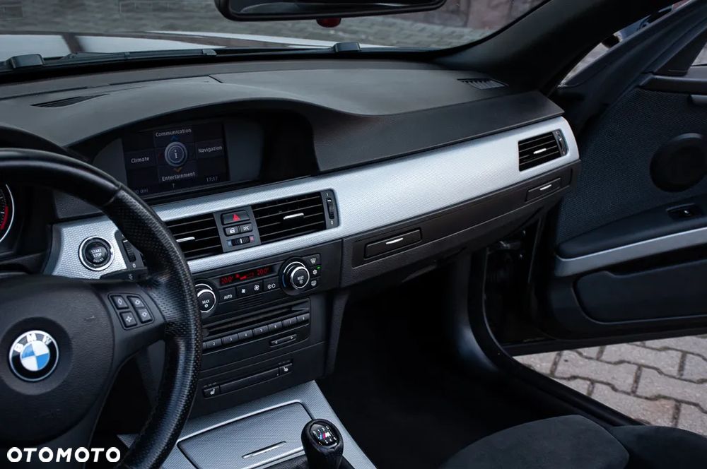 BMW Seria 3 330d DPF - 23