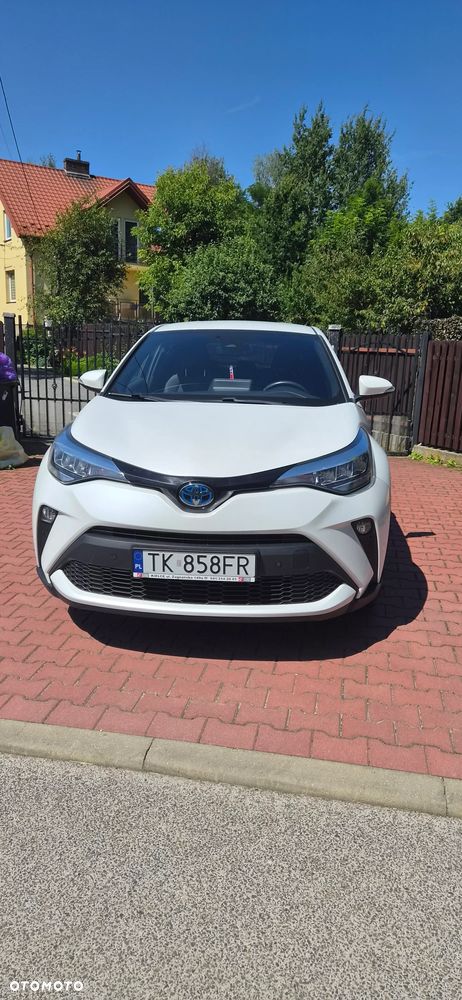 Toyota C-HR - 2