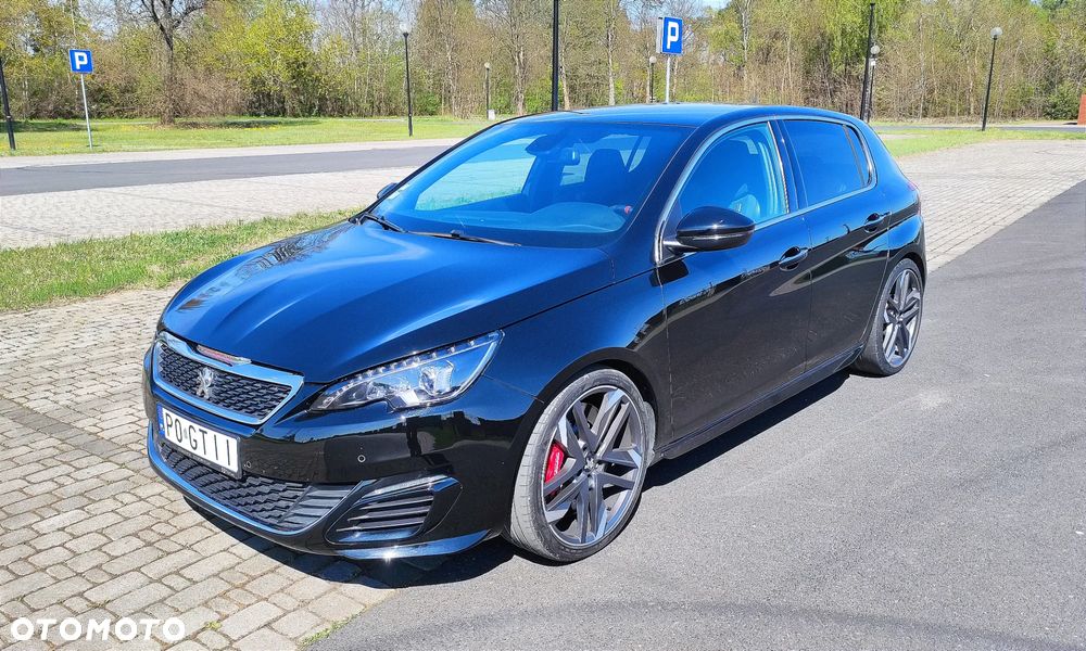Peugeot 308 GTi by Sport - 4