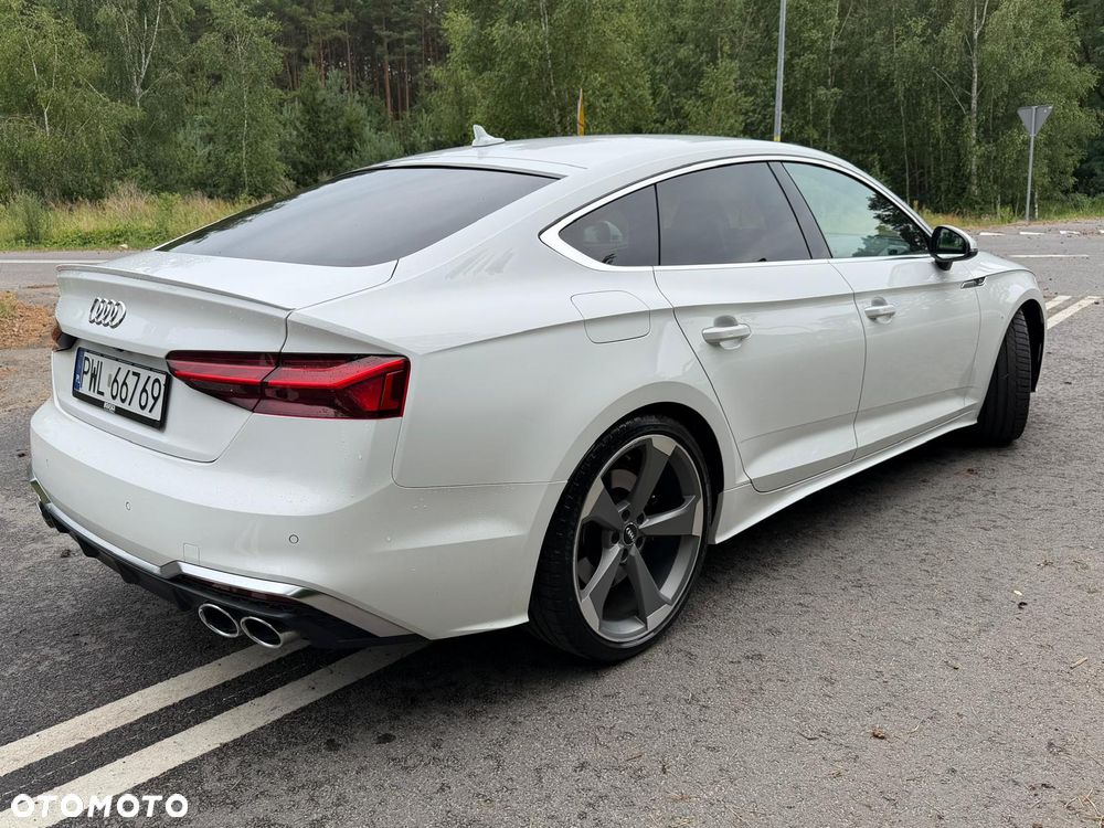 Audi S5 Sportback TDI Quattro Tiptronic - 3