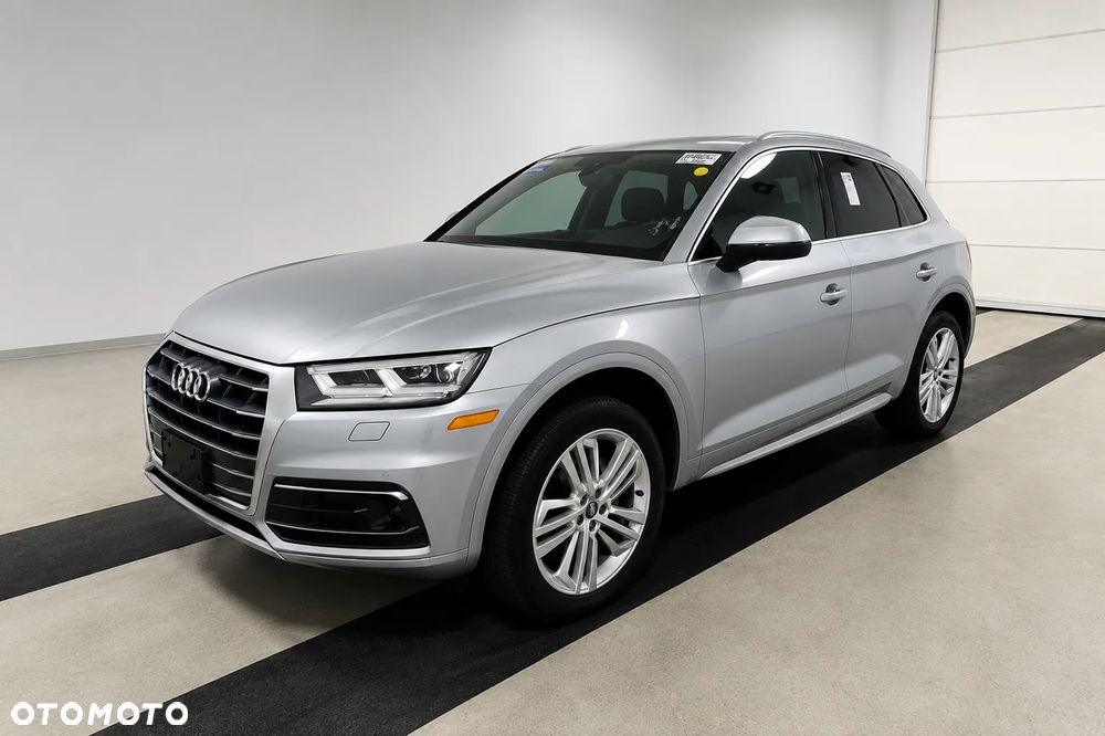Audi Q5 45 TFSI mHEV Quattro S tronic - 4
