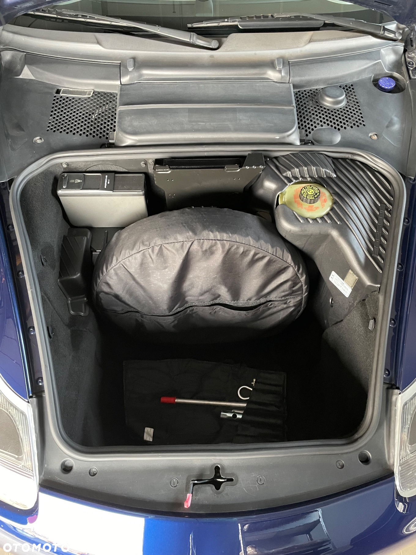 Porsche Boxster - 16