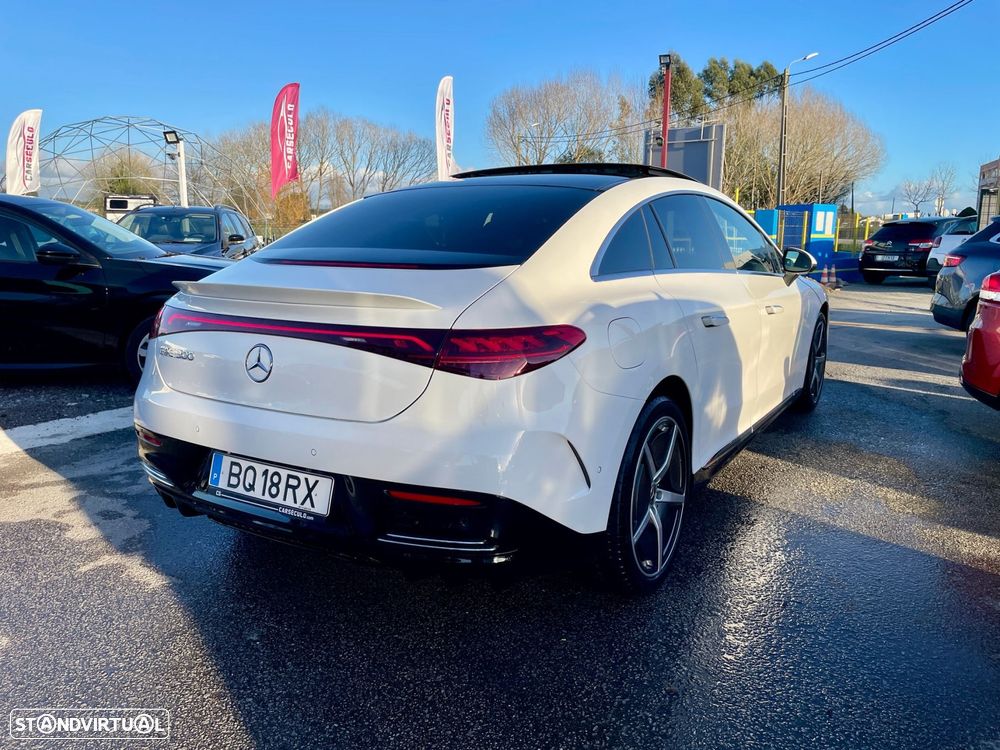 Mercedes-Benz EQE - 11