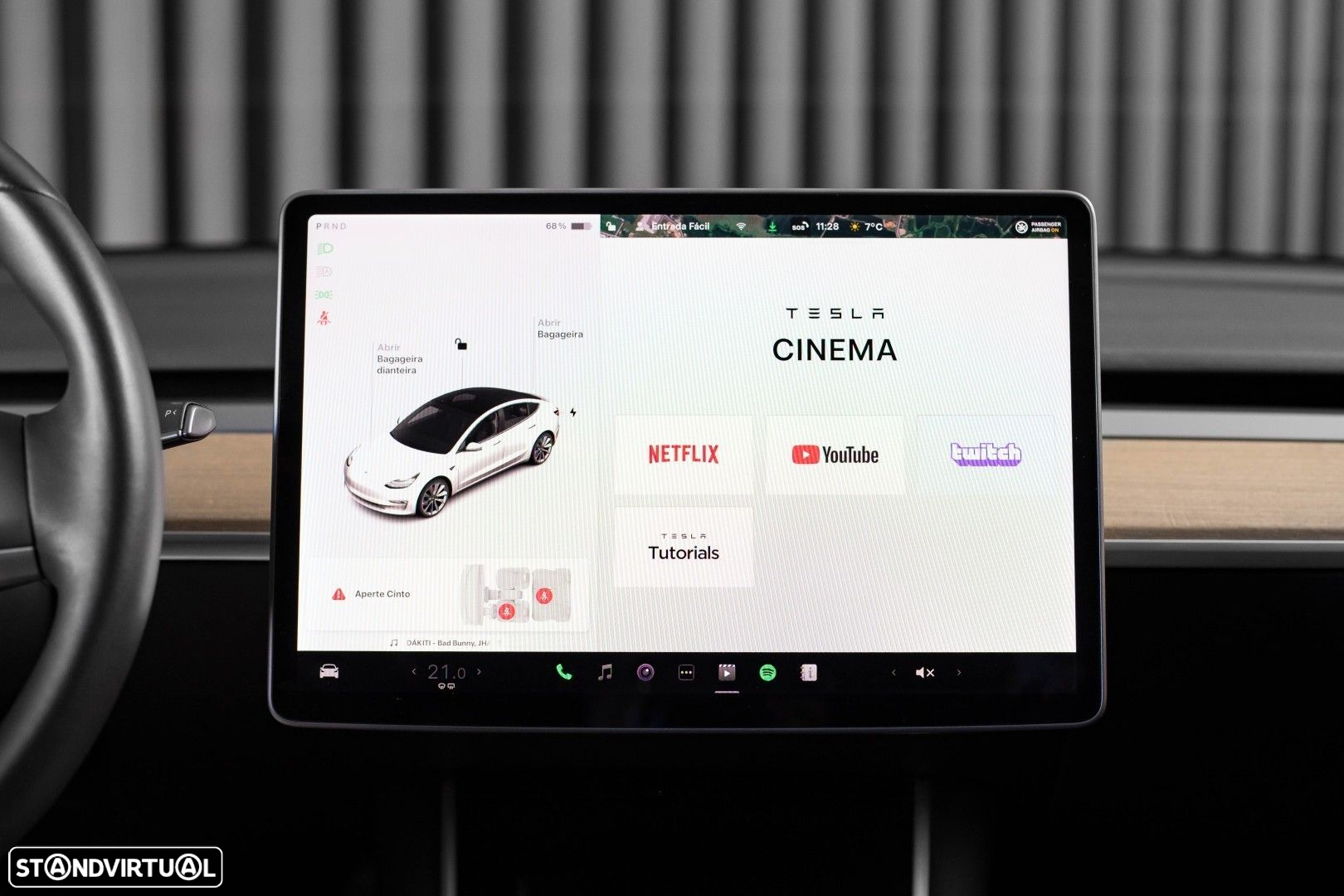 Tesla Model 3 Long Range AWD Dual Motor - 25