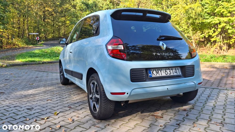 Renault Twingo 2018 photo 2
