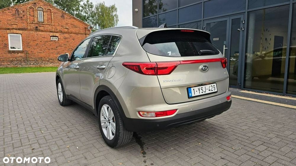 Kia Sportage - 13