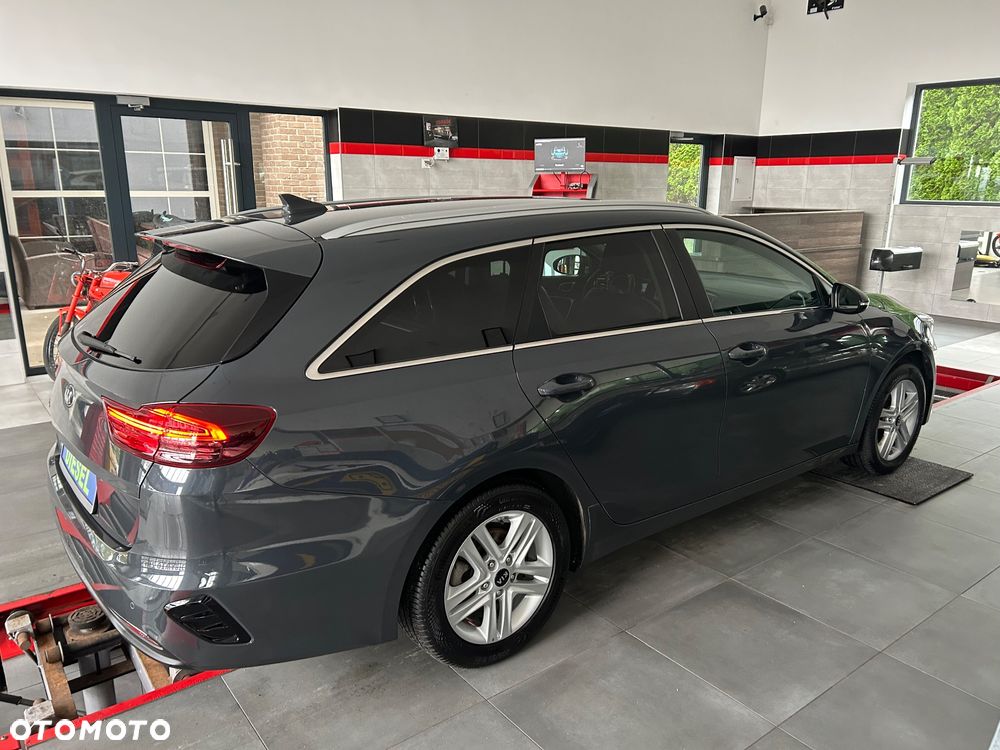 Kia Ceed 1.6 CRDi Edition 7 - 10