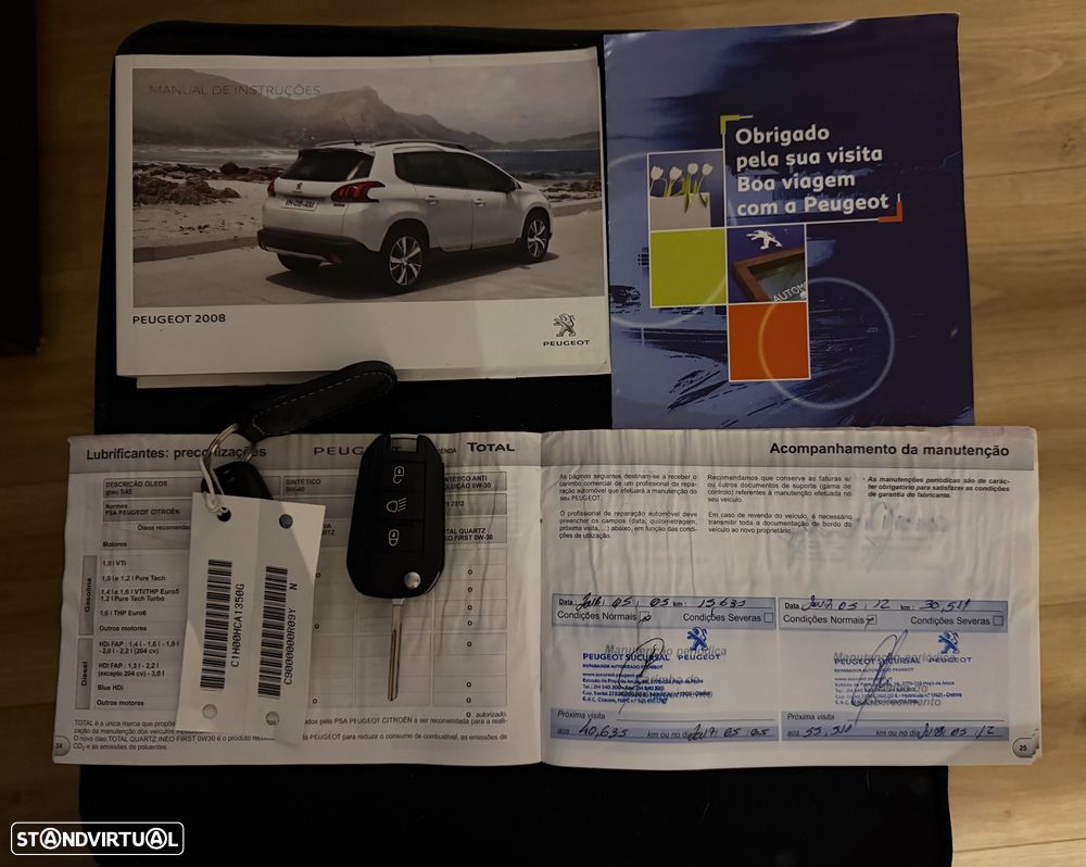 Peugeot 2008 1.2 VTi Active - 29