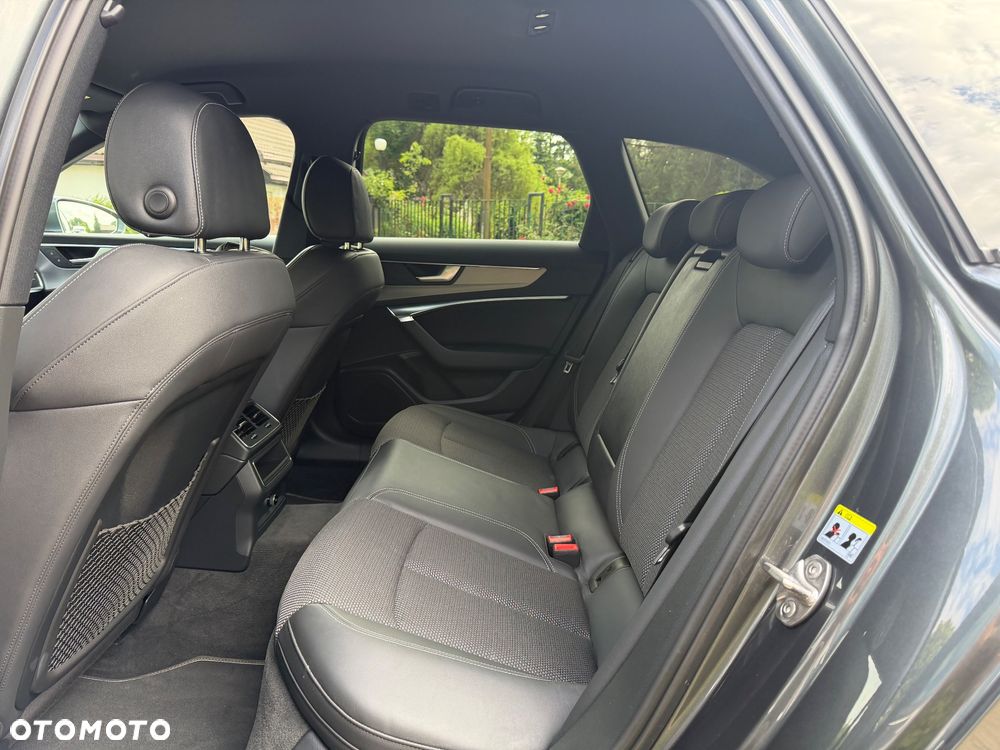 Audi A6 Avant 40 TDI quattro S tronic S line - 6