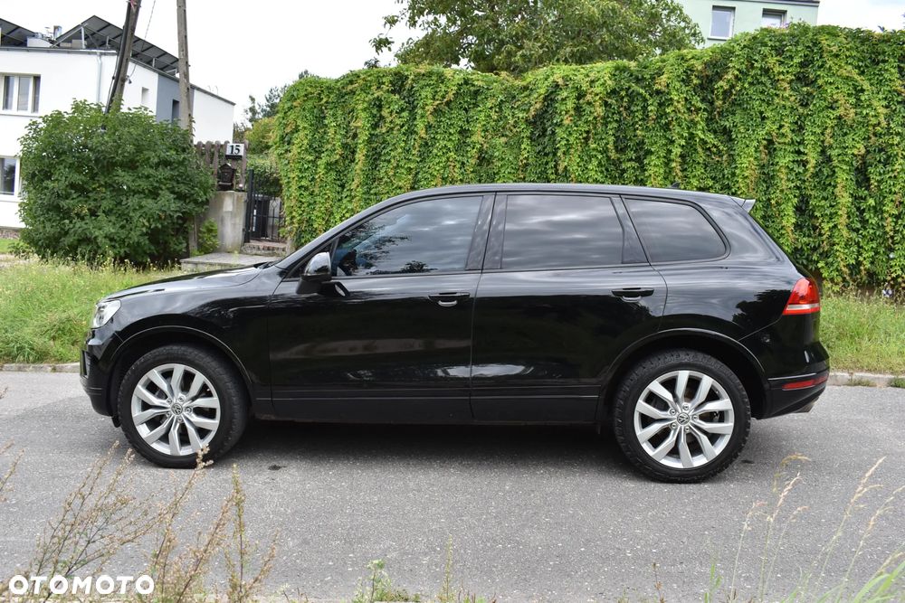 Volkswagen Touareg 3.0 V6 TDI BMT - 8