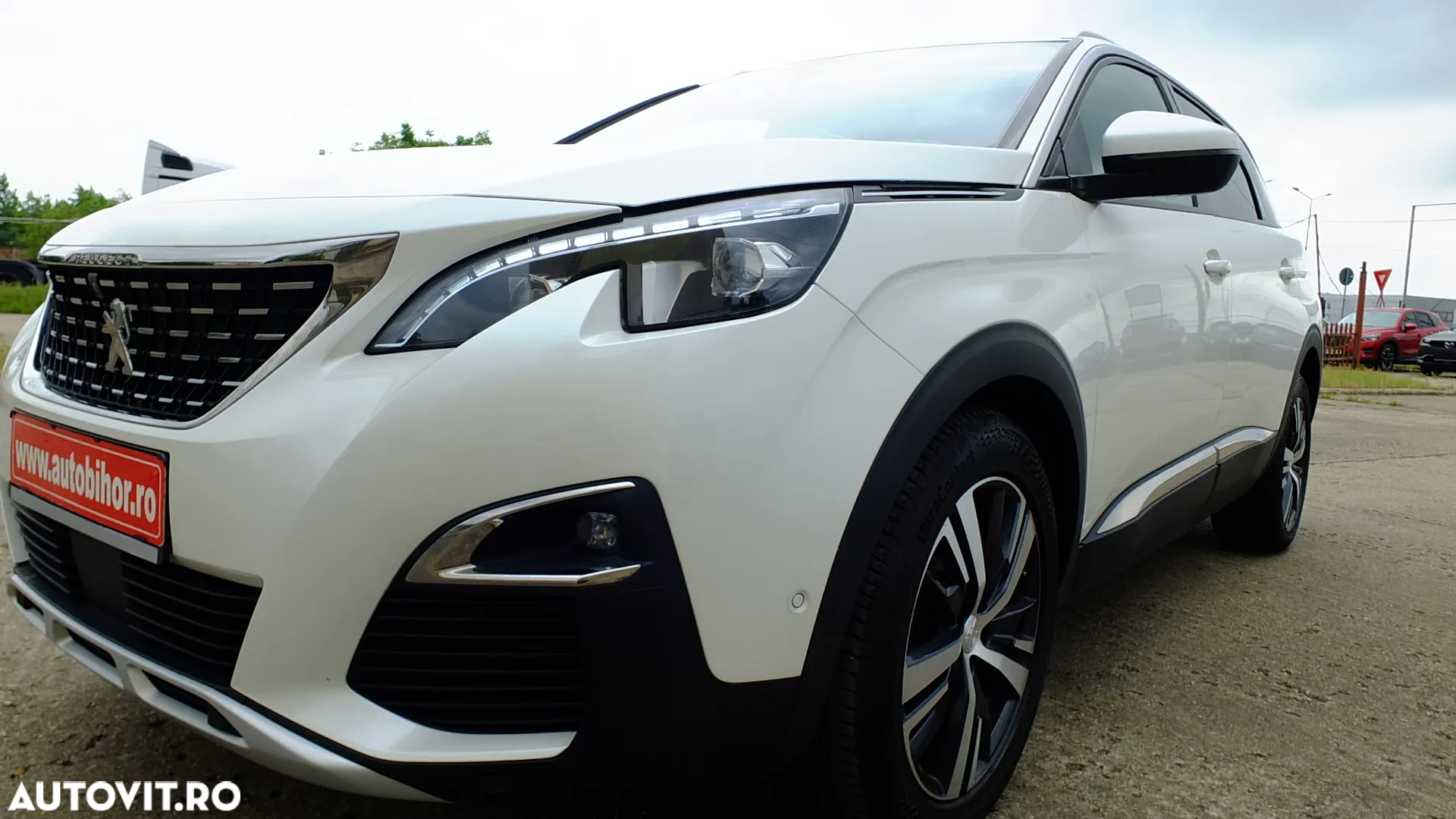 Peugeot 5008 1.5L BlueHDI EAT8 S&S Allure Pack - 2