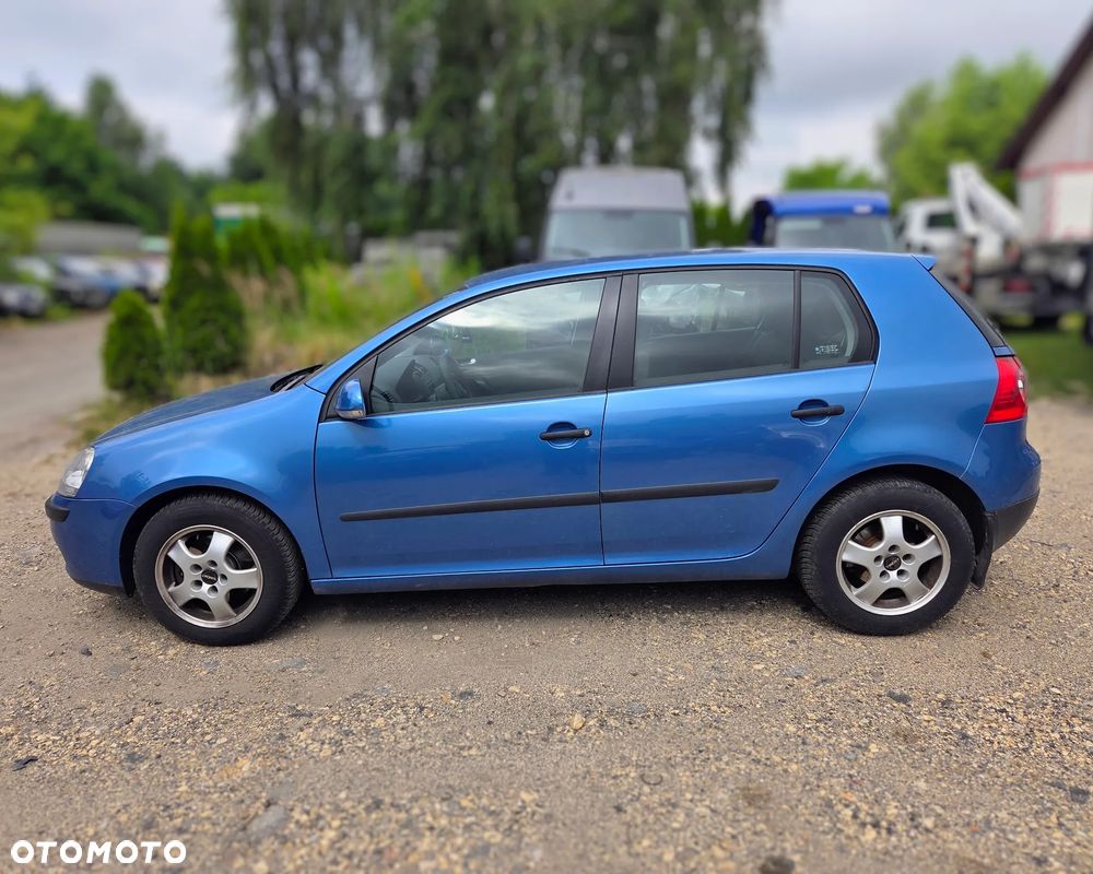 Volkswagen Golf V Variant 2006 1.4 FSI 66kW na części - 6