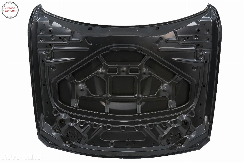 Capota compatibila cu BMW Seria 3 F30 F31 F35 (2011-2019) BMW Seria 4 F32 F33 F36 - livrare gratuita - 6