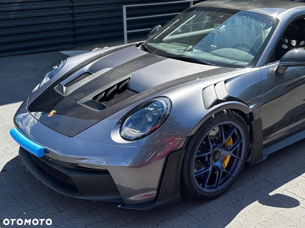 Porsche 911 GT3 RS - 1