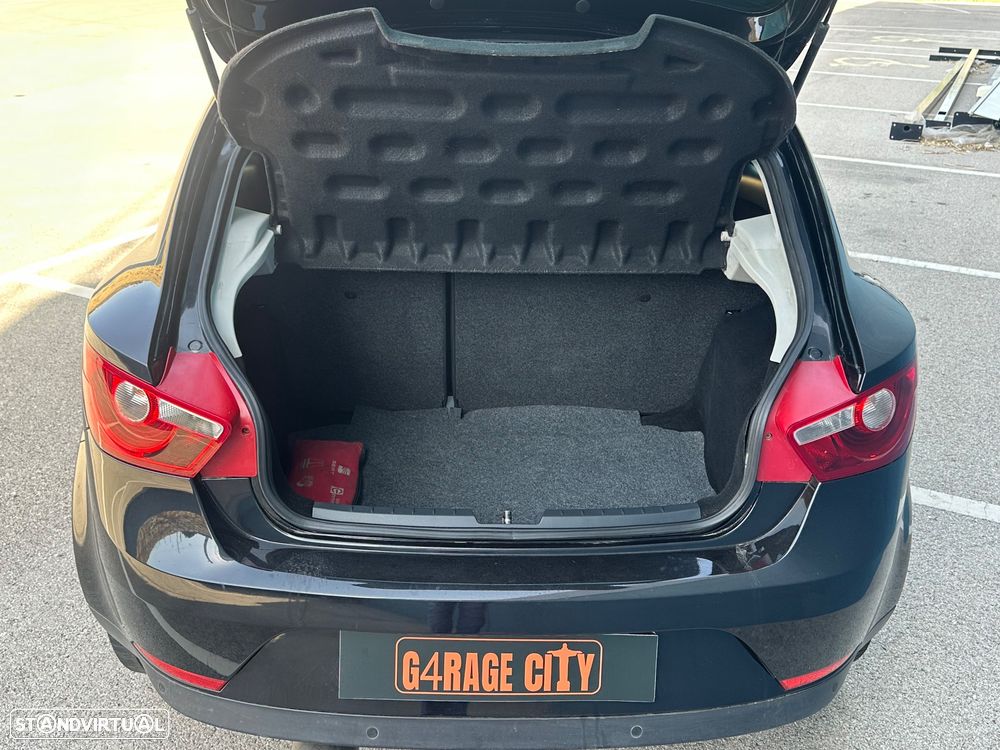 SEAT Ibiza 2.0 TDI FR - 13