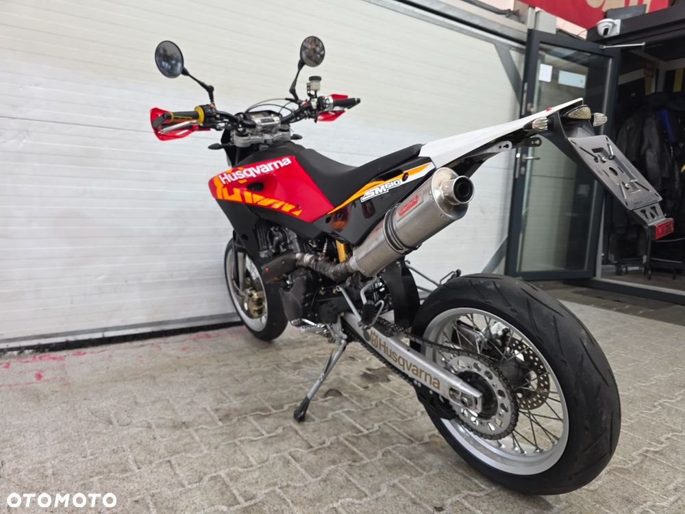 Husqvarna SM - 16