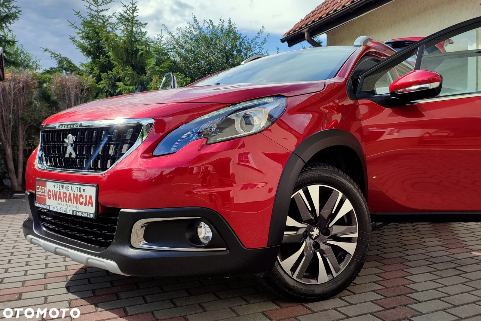 Peugeot 2008 PureTech 110 Stop&Start EAT6 Allure - 24