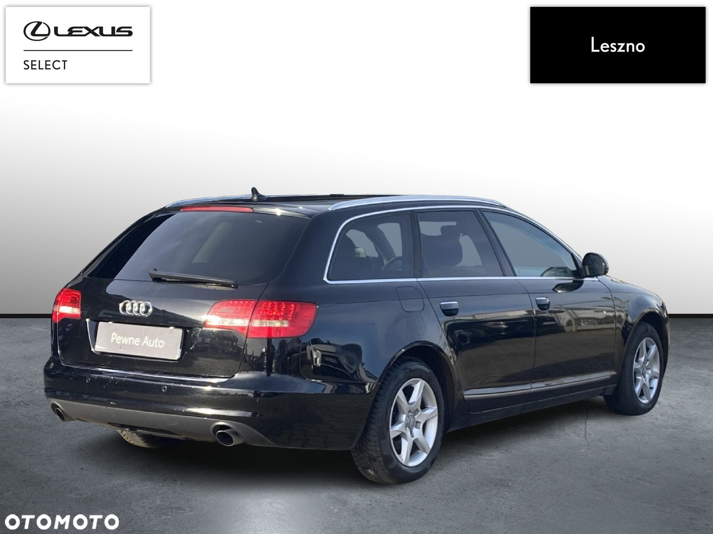 Audi A6 2.0 TDI Multitronic - 2