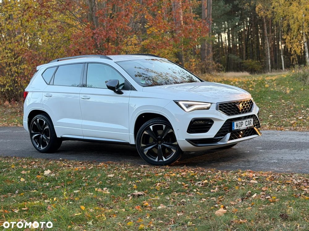 Cupra Ateca 2.0 TSI 4Drive DSG EDITION VZ - 16