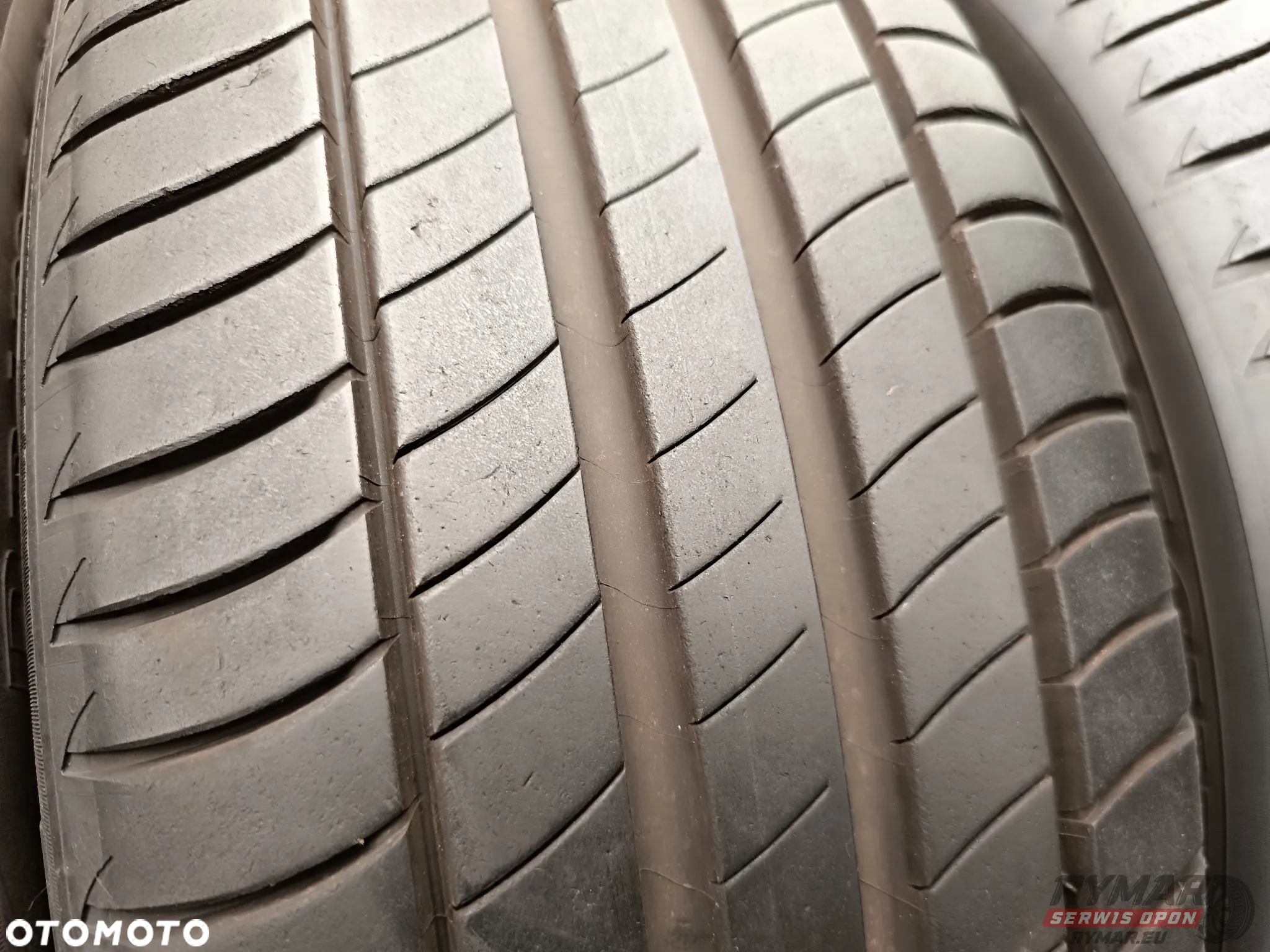 ŚLĄSK 4 x LATO 215/55R18 99V MICHELIN PRIMACY 3 KOMPLET - 3