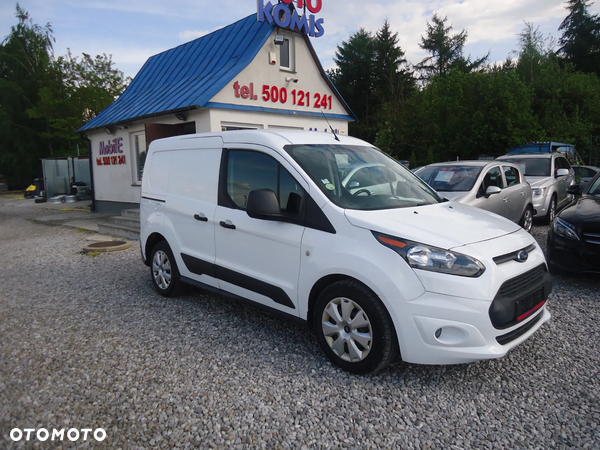 Ford transit connect