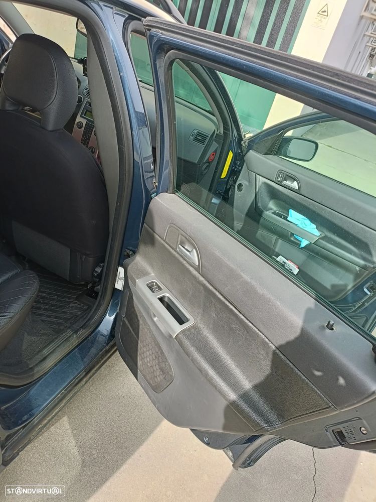 Volvo V50 1.6 D Nível 2 - 5