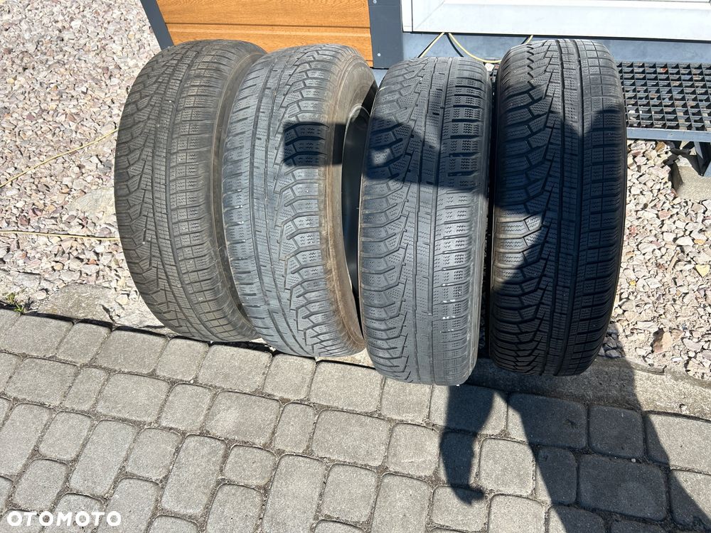 Koła Zimowe Kia Hyundai 5x114.3 ET30 215/70/16 - 9