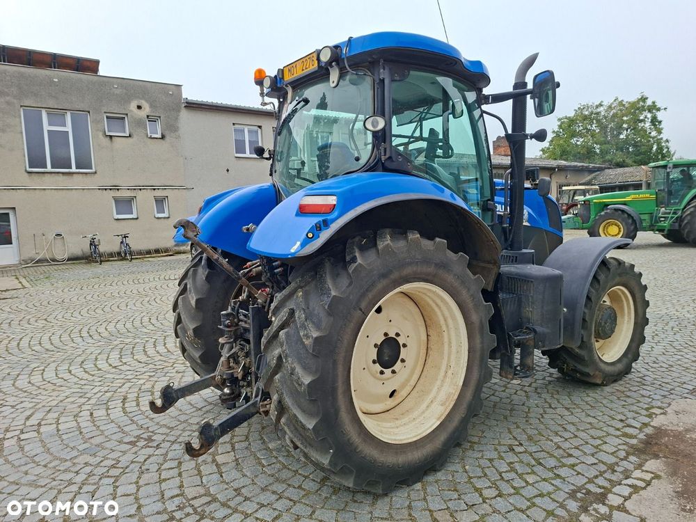 New Holland T7.200 4X4 - 5