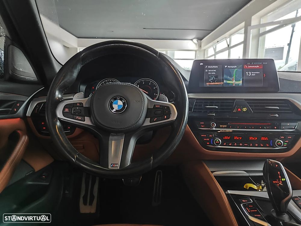 BMW 520 d Pack M Auto - 26
