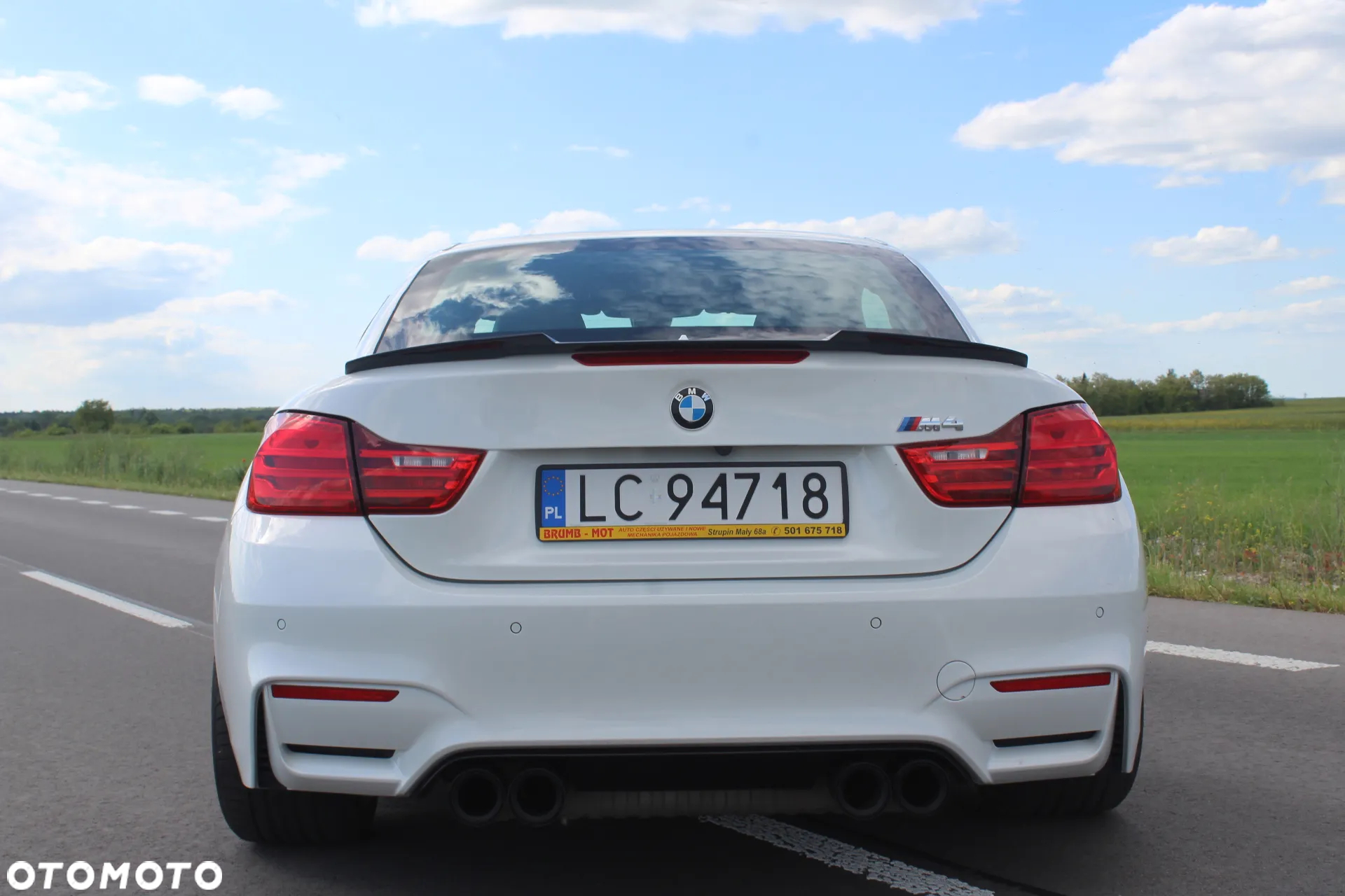 BMW M4 Cabrio DKG - 7