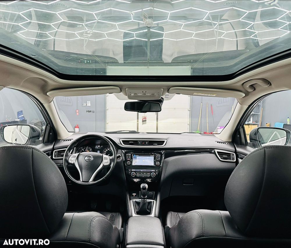 Nissan Qashqai 1.5 DCI TEKNA - 6
