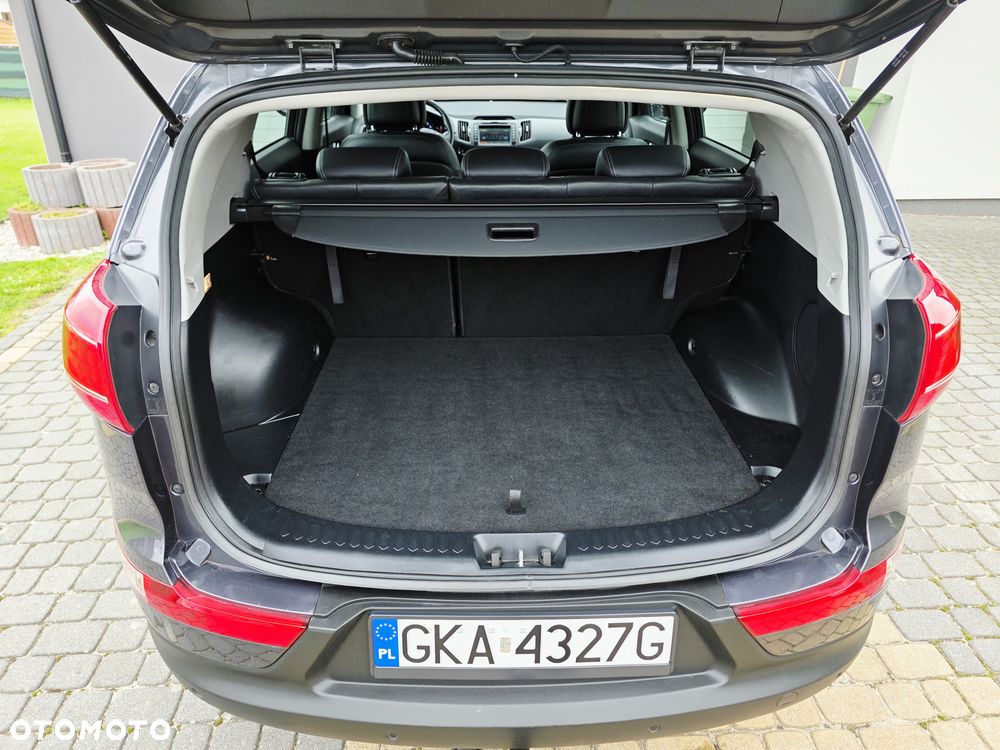 Kia Sportage 1.6 GDI M 2WD - 25